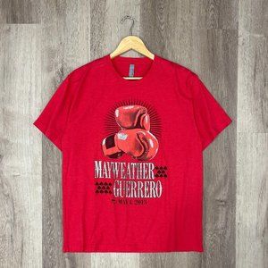 Mayweather vs. Guerrero Tee - Boxing
